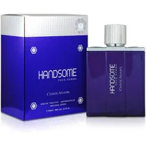 Chris Adams Perfume Handsome Homme Eau de Toilette 100ML