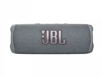Caixa de Som JBL Flip 6 - Cinza