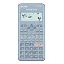 Calculadora Cientifica Casio FX82ES Plus Azul