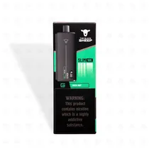 The Black Sheep Vaper Desechable Slim 10K Fresh Mint