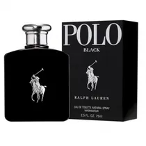 P.Ralph Lauren Polo Black M 75ML Edt