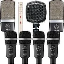  Akg Drum Se...