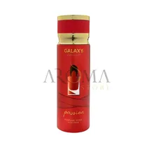 Spray Corporal Perfumado Galaxy Concept Passion Feminino 200ML