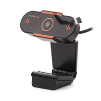 Webcam Luo LU-Z32 Full HD 1080P USB 2.0 - Preto
