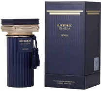 Perfume Afnan Historic Olmeda Edp 100ML - Unissex