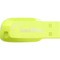 Sandisk Pendrive Ultra Shift 32GB USB 3.2 SDCZ410-032G-G46EP Amarillo