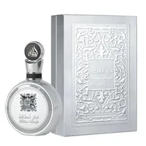 Perfume Lattafa Fakhar Platin Eau de Parfum Unissex 100ML