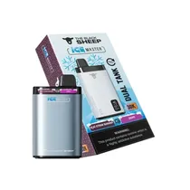 Black Sheep 30K Ice Master Açai Straw Banana + Grape 30.000 Puffs