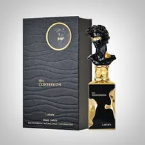 Perfume Masculino Lattafa His Confession Edp 100ML