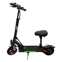 Patinete Elétrico Hye S11 Pro 10" 25KM - Preto