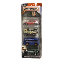  Car Matchbo...