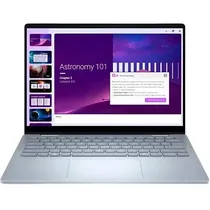 Notebook Dell 14 LDB04250-7137BLU-Pusu Touch Ultra 7 16/1TB Ice Blue