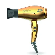 Parlux Secador Alyon 110V 50/60HZ Gold