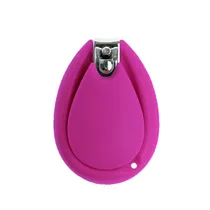 Cortador de Unhas Vivicn MZ-247 - Rosa