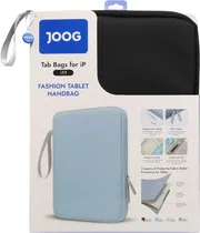 Estojo Joog para iPad Tab Bag 10,9" Black