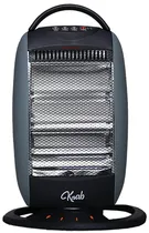 Aquecedor Eléctrico Krab KBEO1200 Quartzo Oscilante 1200W 220V/50-60HZ