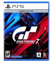 Jogo Gran Turismo 7 The Real Driving Simulator - PS5