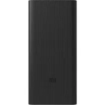 Carregador Portátil Xiaomi Power Bank 30000MAH Preto 18W PB3018ZM