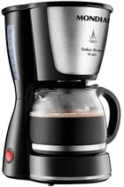 Cafeteira Elétrica Mondial Dolce Arome Térmica C-30 18 Xícaras Preto - 110V