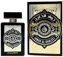 Perfume Style & Scents Jawad Al Khaleej Edp 100ML - Masculino