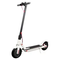 Patinete Elétrico Interbras e-Scooter 8.5" - Branco
