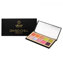 Armaf Shadow Pallete - Oh-So-CHLL 02