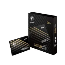  SSD MSI Spa...