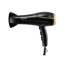 Secador de Cabelo Britania BSC2250 - 2100W - Bivolt - Preto e Dourado