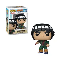 Muñeco Funko Pop Naruto Shippuden Might Guy 1195