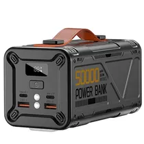 Carregador Portátil Wiwu WI-P029 50000MAH - Preto