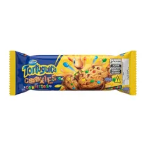 Biscoito Arcor Tortuguita Cookies Confeitos Pacote 60G