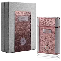 Perfume Afnan Oud Rising Eau de Parfum Unisex 80ML