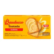  Torradas Ba...