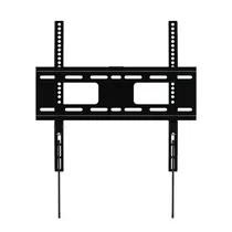 Klip Accesorios TV Soporte TV Fijo KTM-010 32"- 50KG Metal 448 X 425 X 25MM Negro