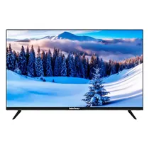 Smart TV Interbras IN3200TV 32" Qled HD Android Wifi - Preto