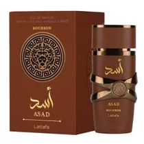 Perfume Lattafa Asad Bourbon Edp Masc 100ML