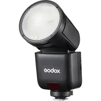 Flash Godox V1 Mid p/ Nikon