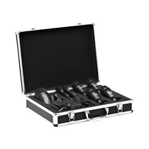 Kit de Micrófonos para Batería Akg Drum Set Session-I