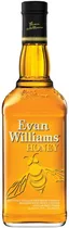 Whisky Evan Williams Honey 1 Litro