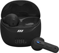 Fone de Ouvido JBL Tune Flex 2 Bluetooth - Preto (com Cancelamento de Ruído)