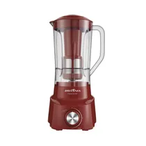 Liquidificador Britania Diamante 800 1050W 2.6L 220V Vermelho