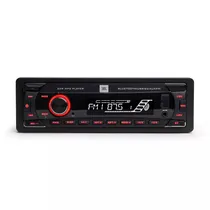 Toca Rádio MP3 JBL Celebrity 100 - 20W RMS - USB/SD/Aux - Bluetooth - FM