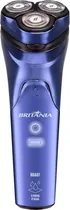 Barbeador Britânia Shave BBA07 - Azul