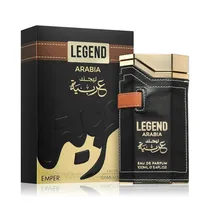 Perfume Masculino Emper Legend Arabia Edp 100ML