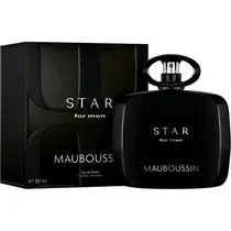 Mauboussin Perfume Star Men Eau de Parfum 90ML