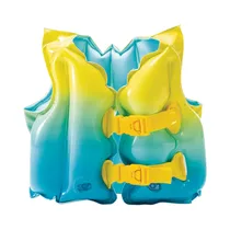 Chaleco de Natación Intex 59663 Blue Lagoon para Niños de 3-5 Años
