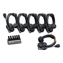 Hollyland Solidcom Se 6S 1.9 GHZ Anatel (Dual Battery)