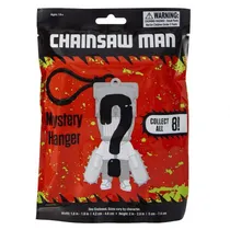 Clip On Plush Chainsaw Man Bling Bag 15625
