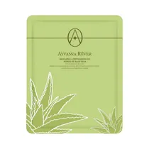 Mascarilla Facial Ayvanna Rêver Refinadora de Poros de Aloe Vera 22ML