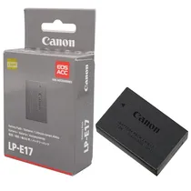 Bateria Canon LP-E17 (Original)